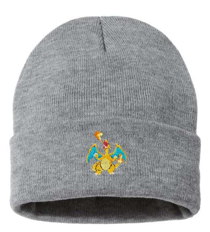 charizard beanie