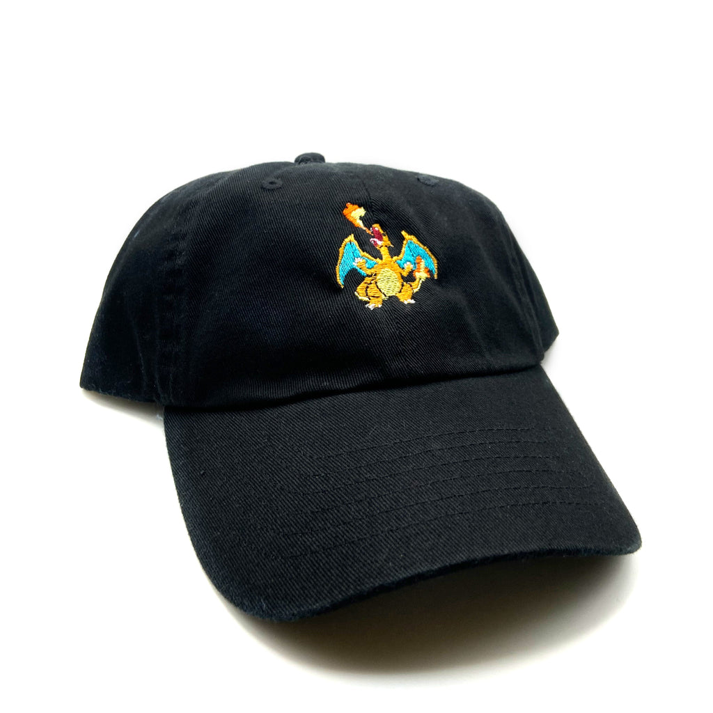 charizard dad hat