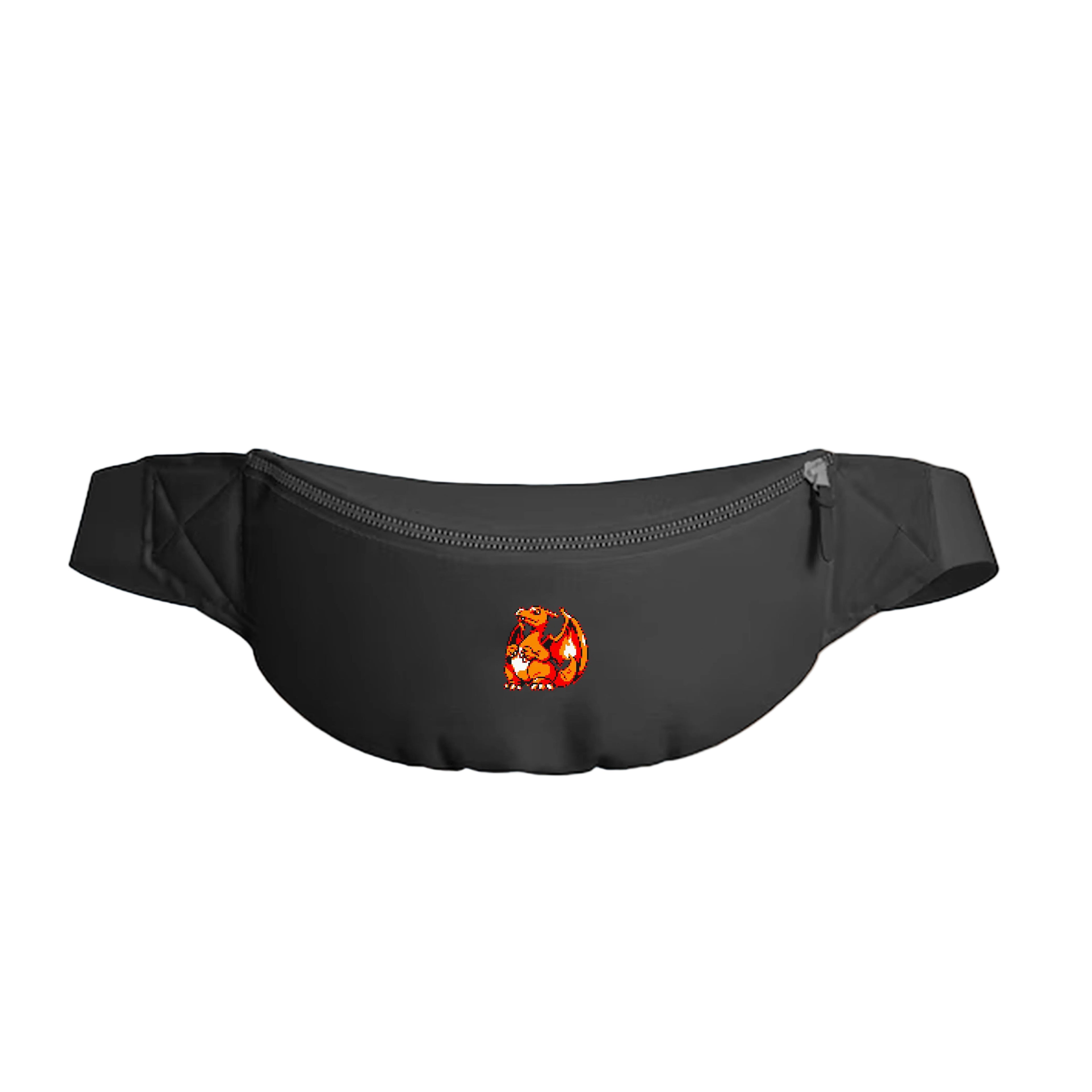charizard sprite 1st gen fanny pack