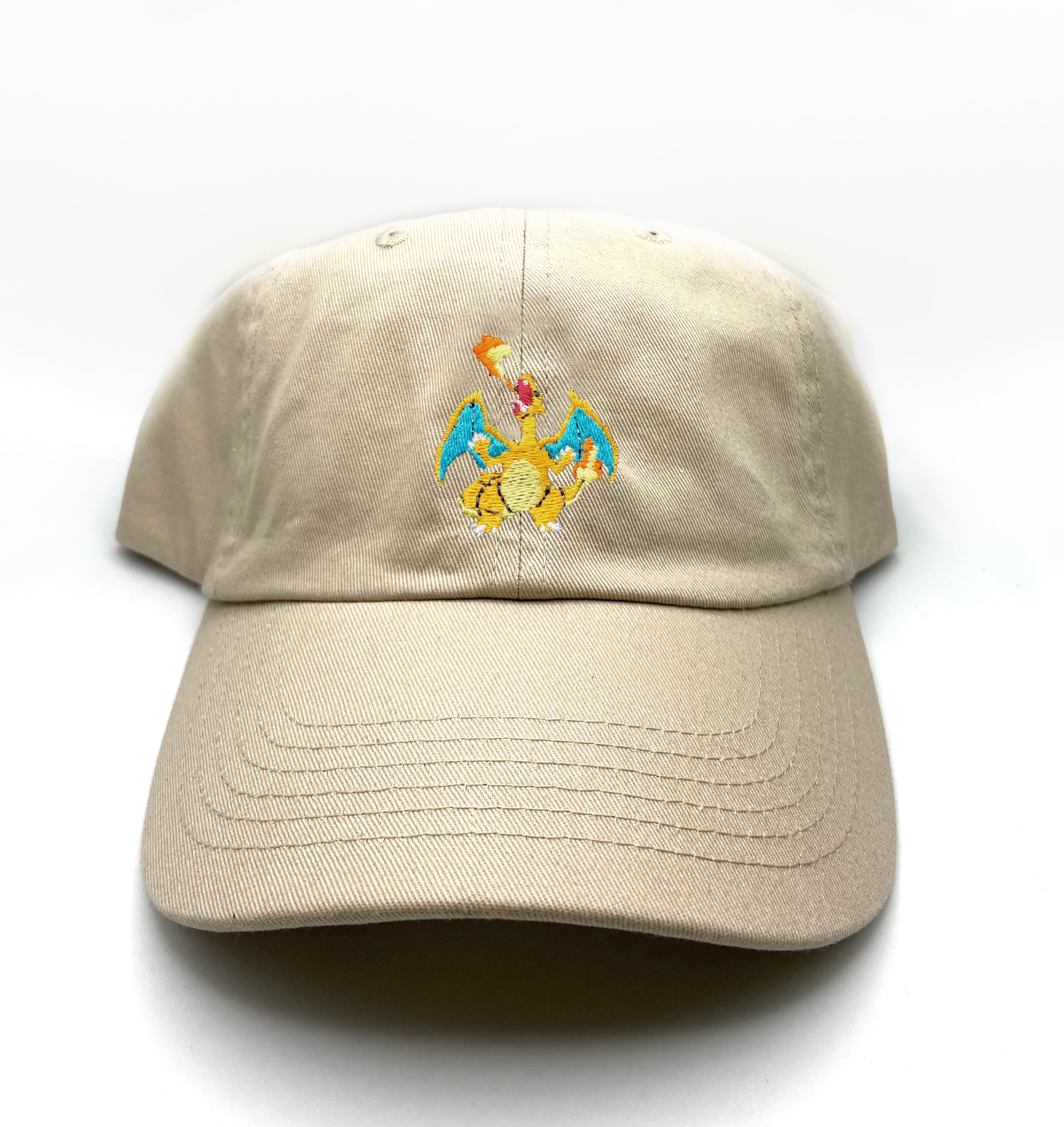 charizard dad hat