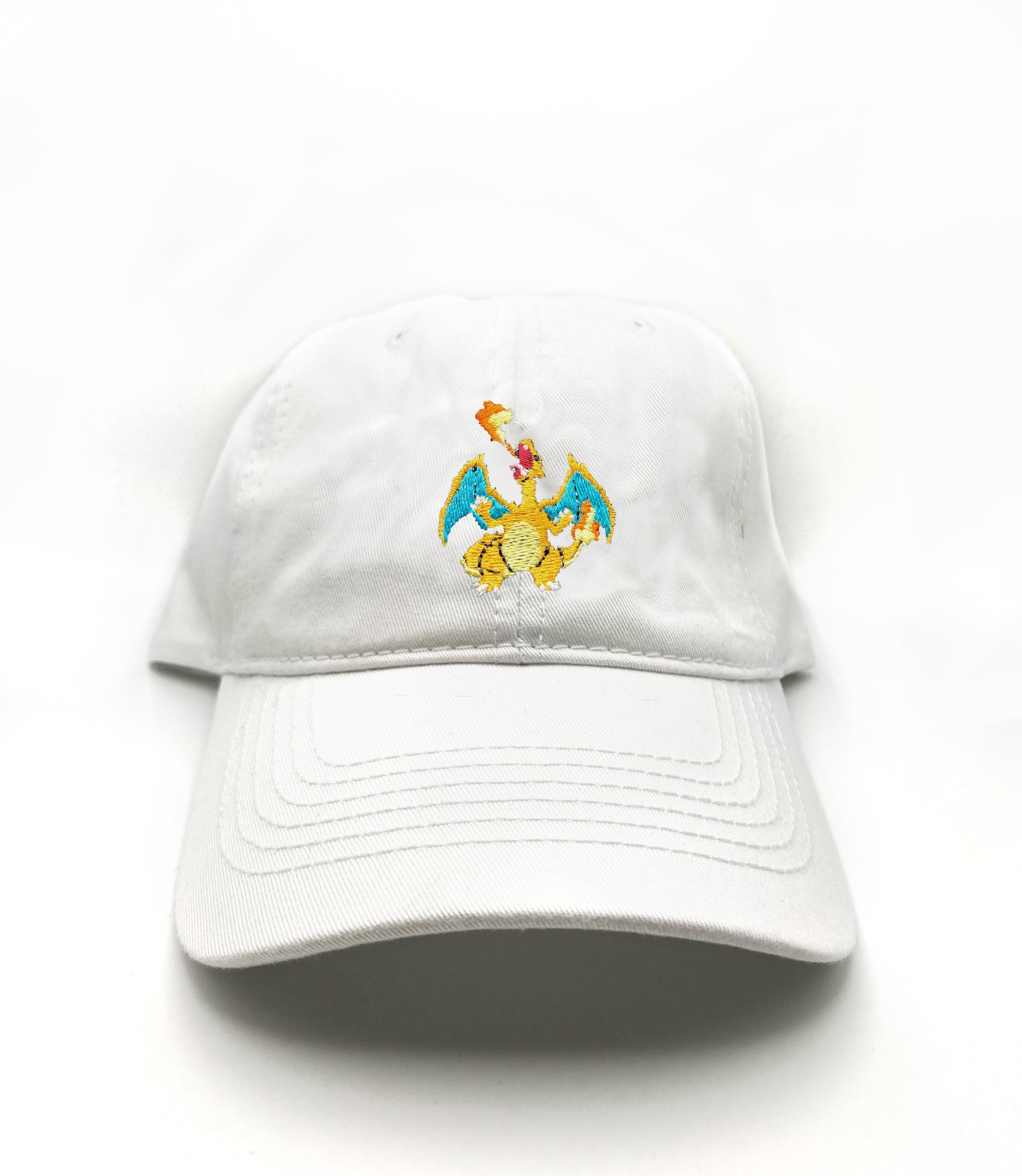 charizard dad hat