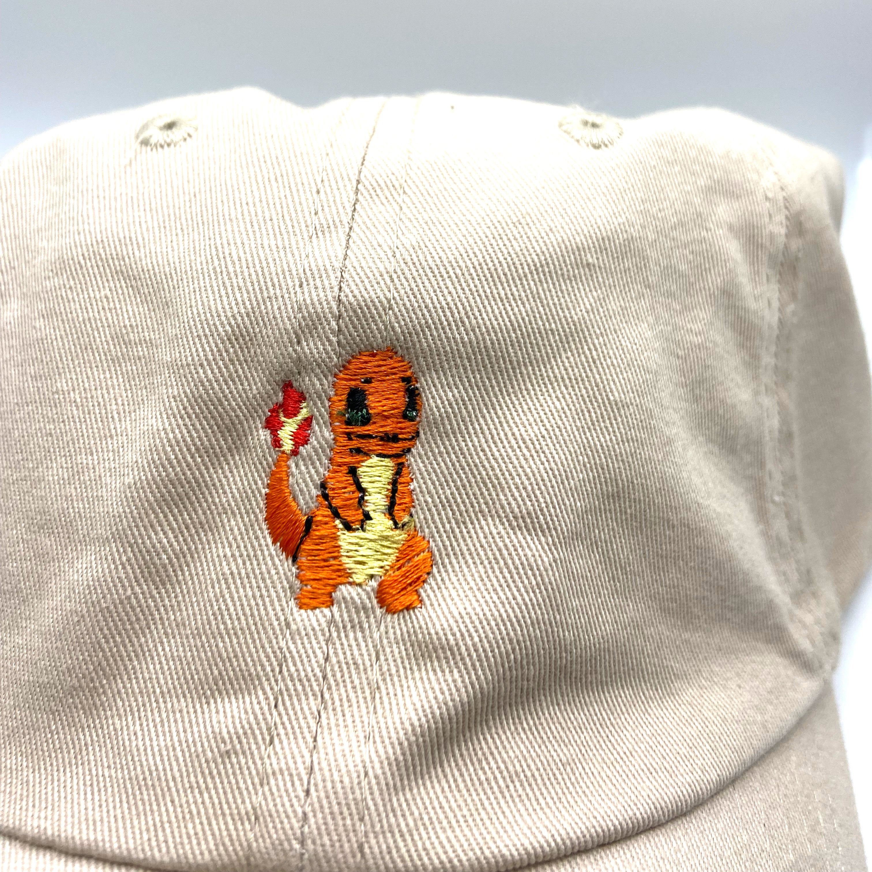 charmander dad hat