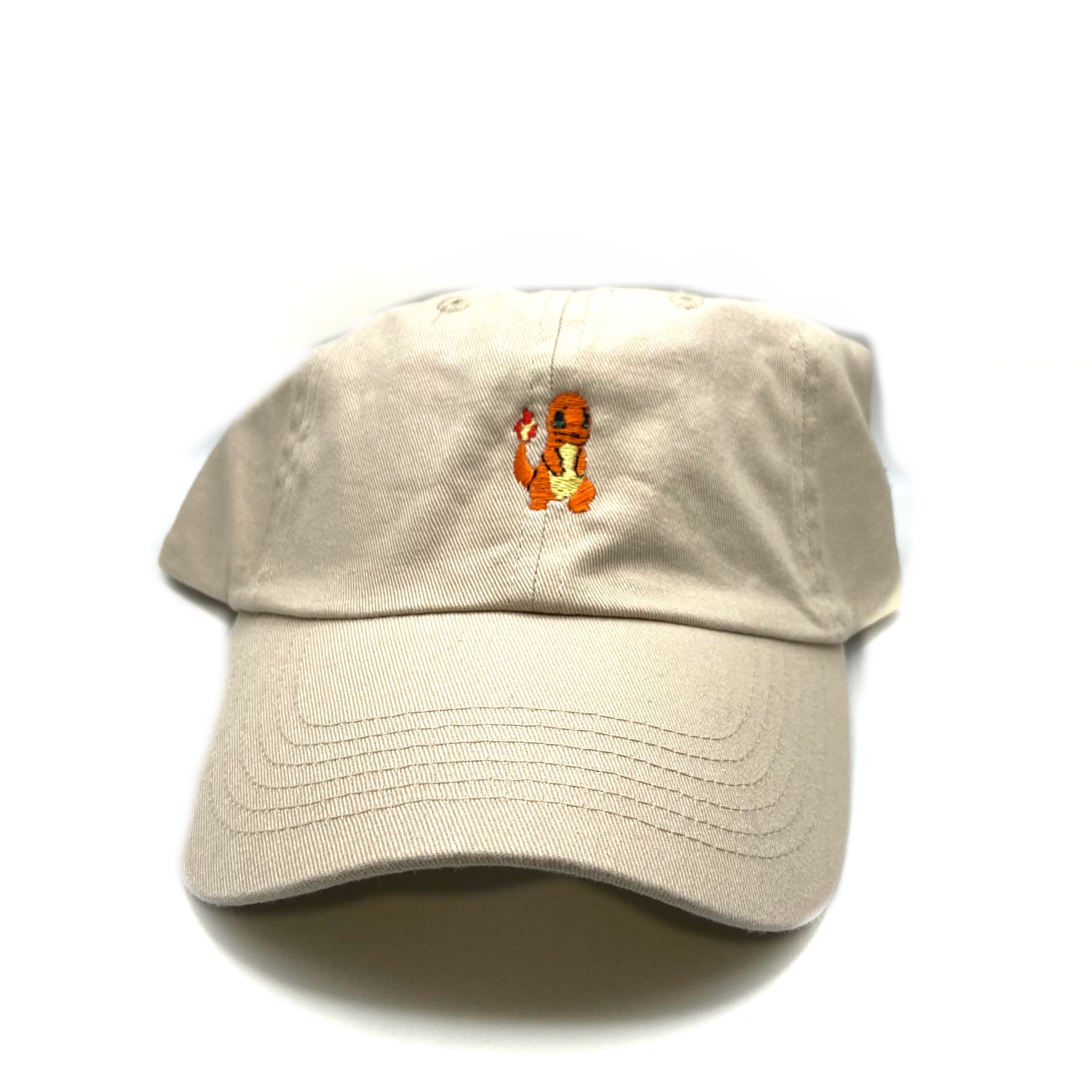 charmander dad hat
