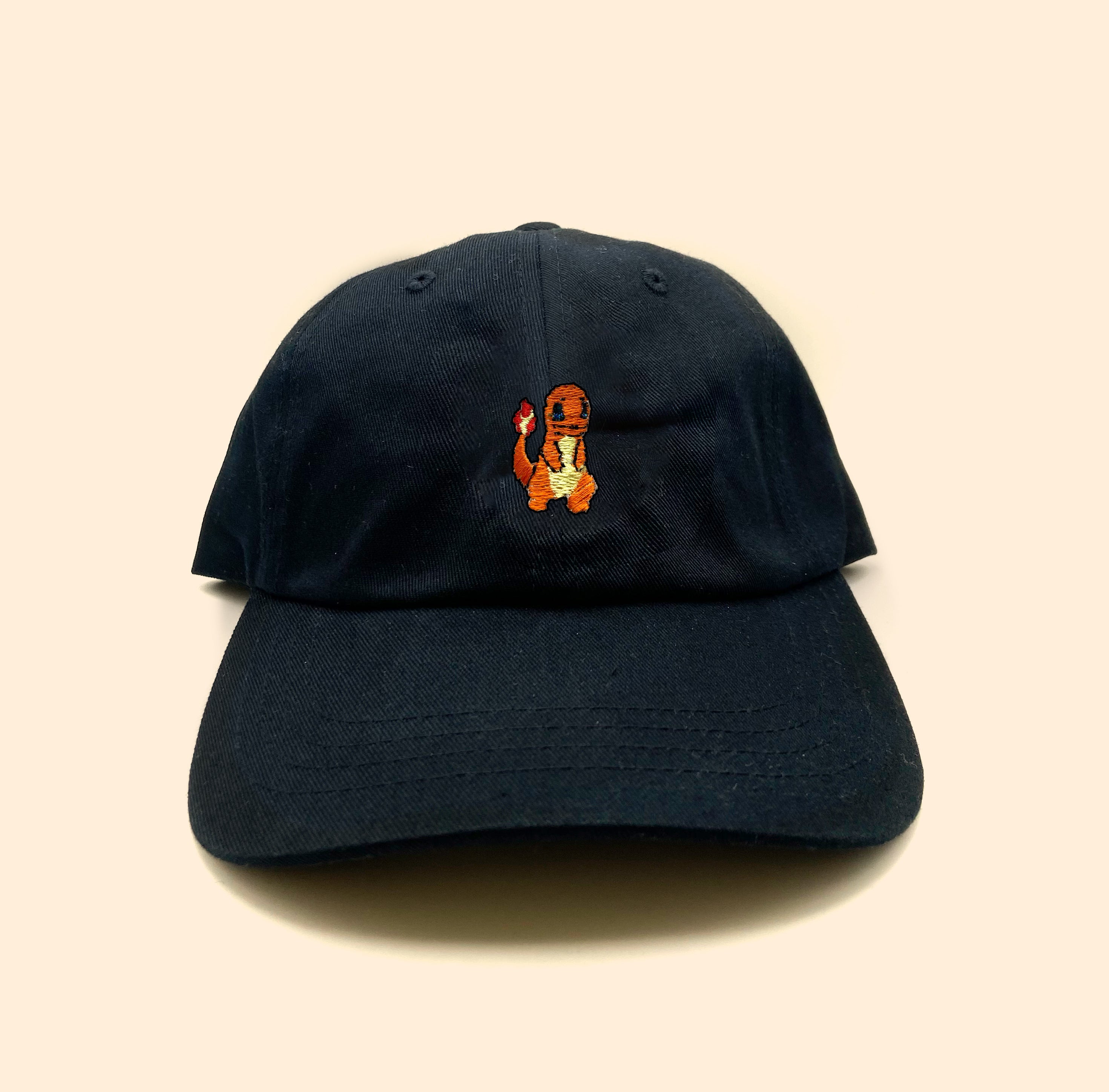 charmander dad hat