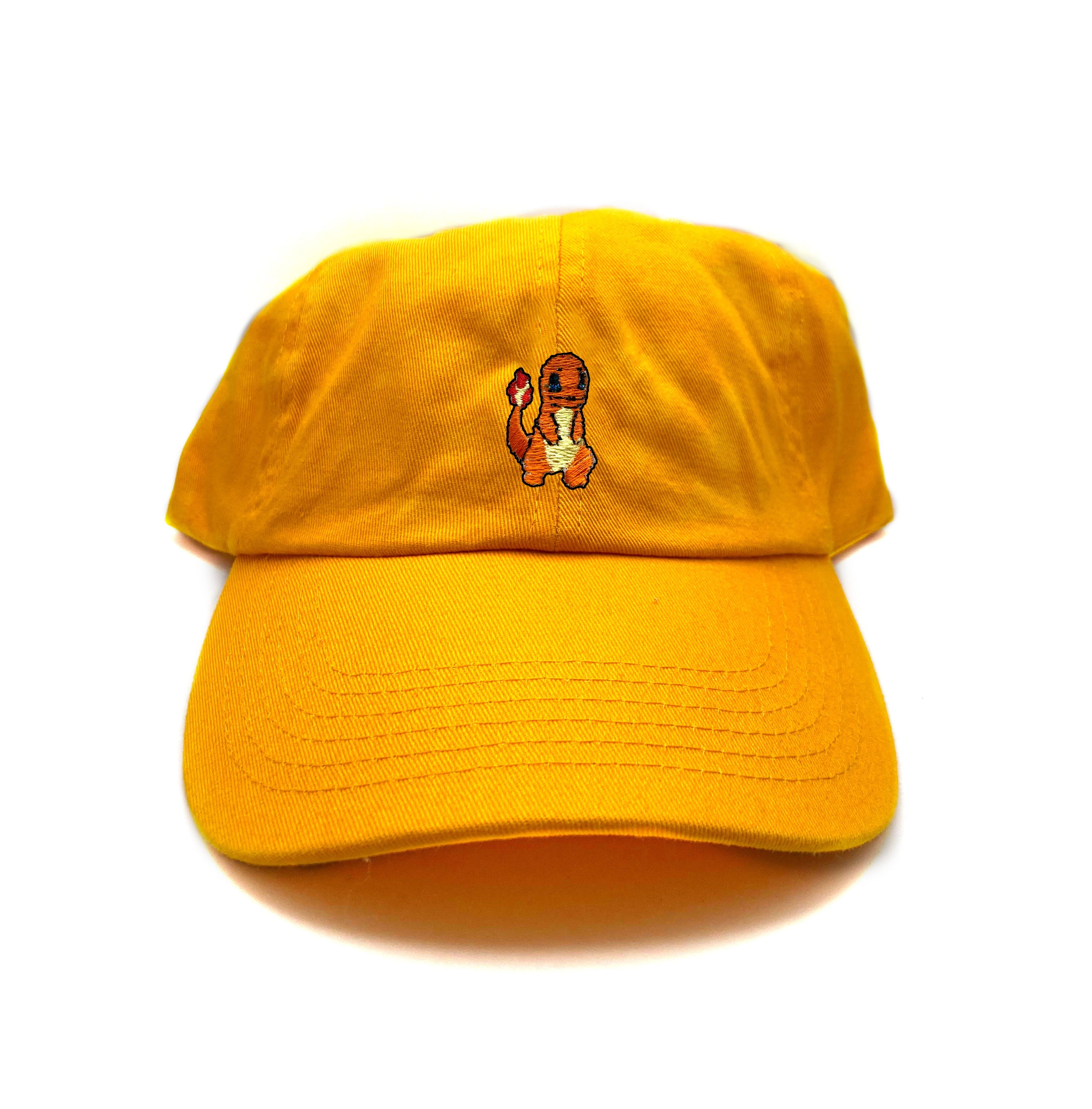 charmander dad hat