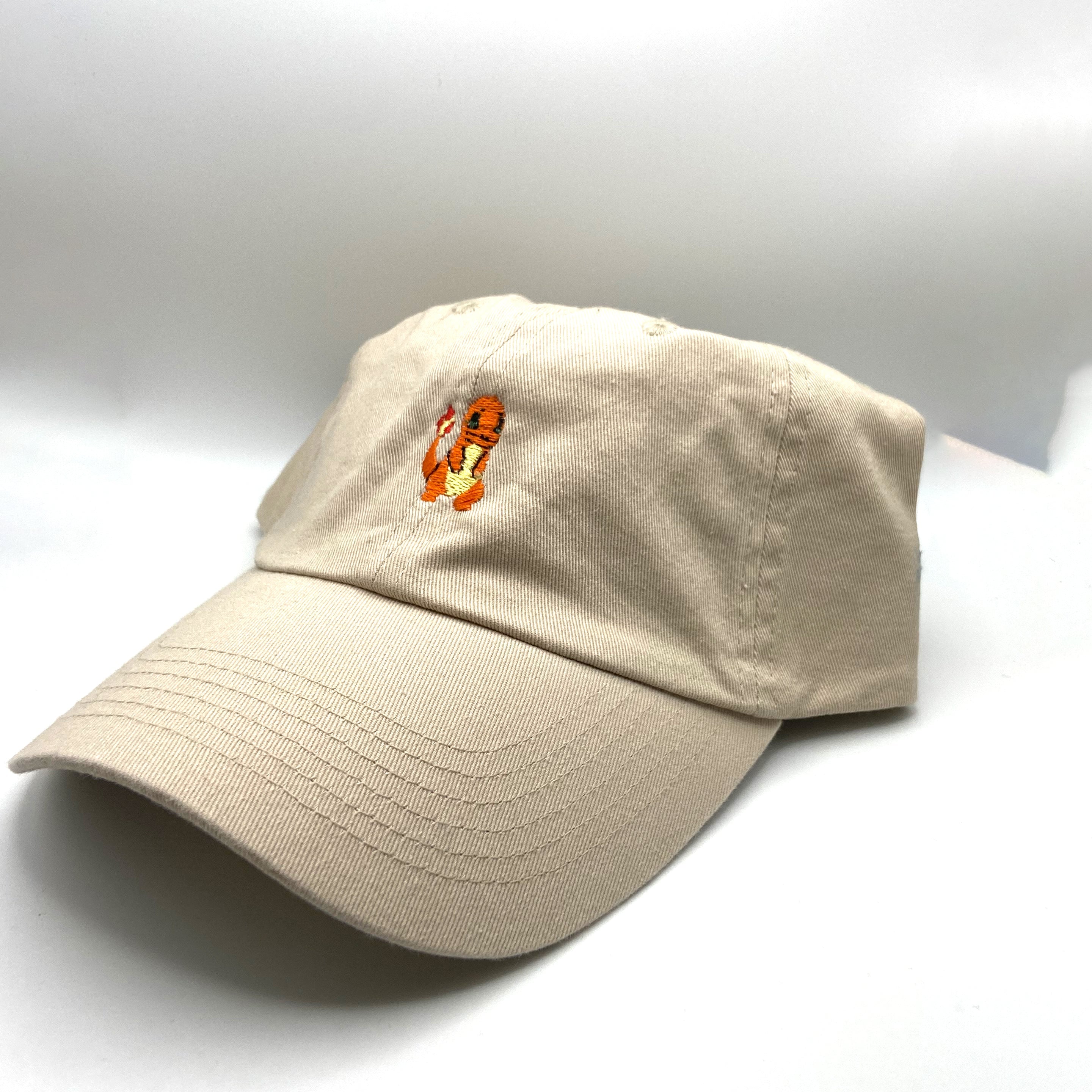 charmander dad hat