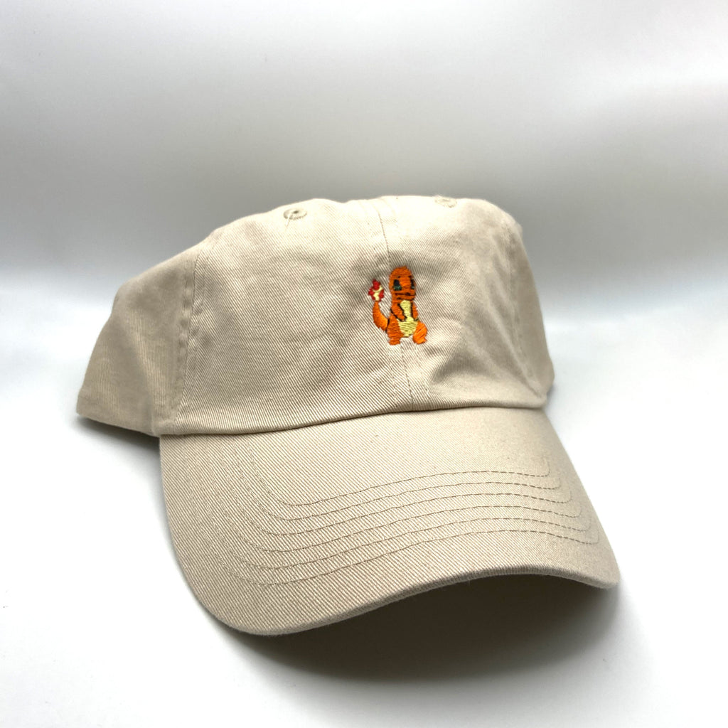 charmander dad hat