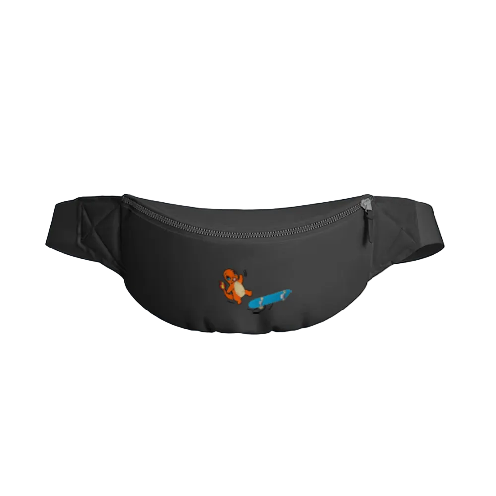 charmander sk8 fanny pack