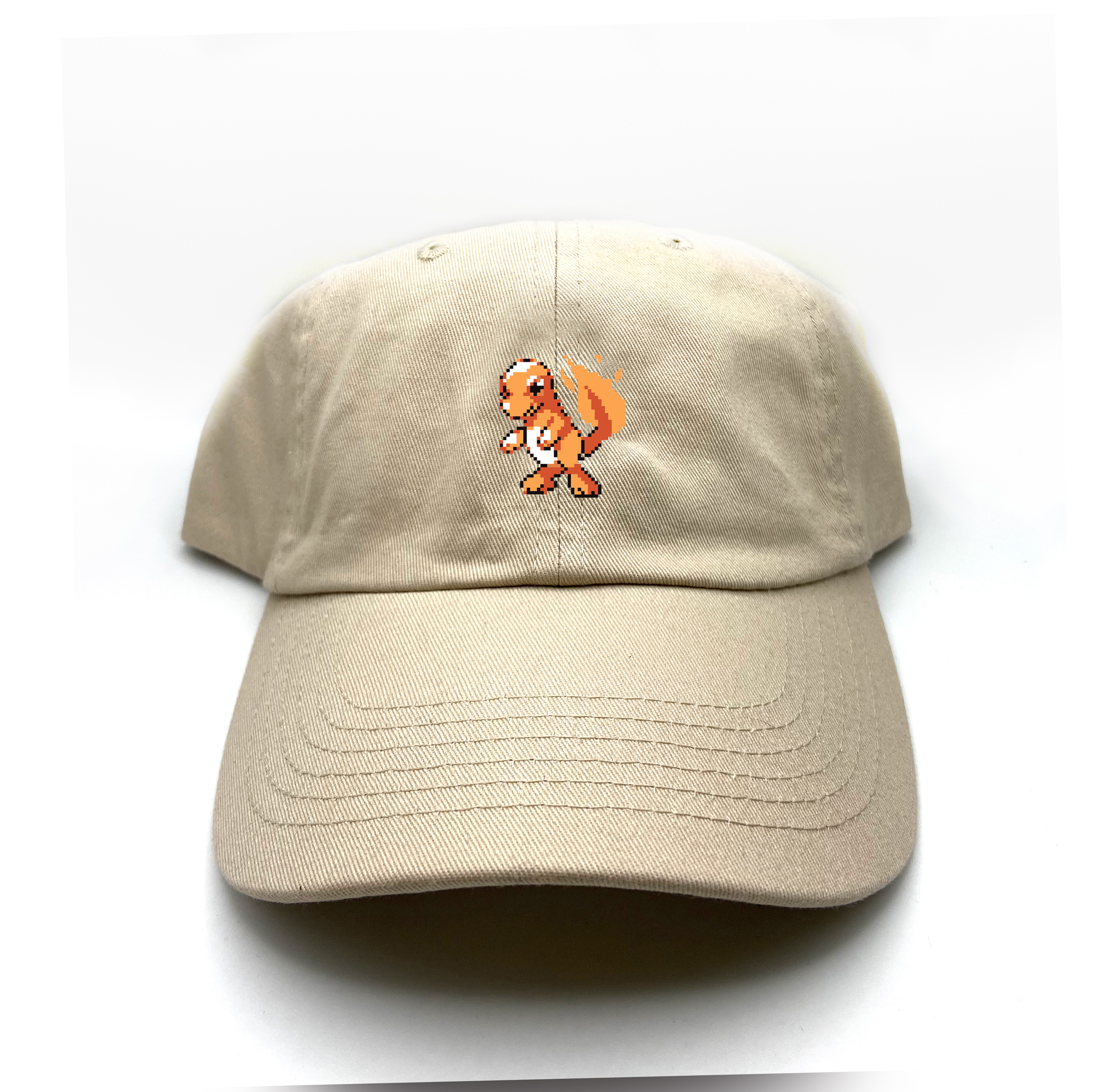 charmander sprite 1st gen dad hat