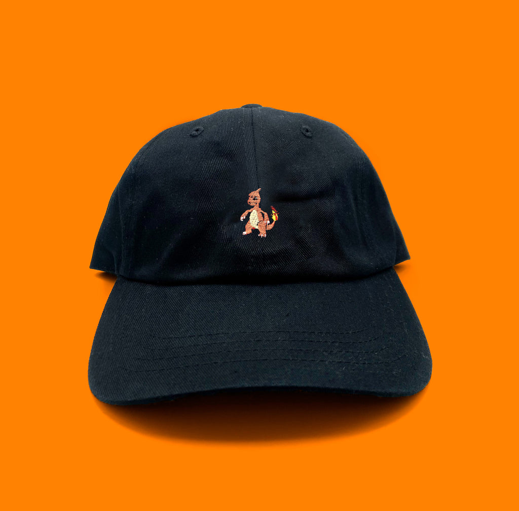 charmeleon Embroidered Dad Hat