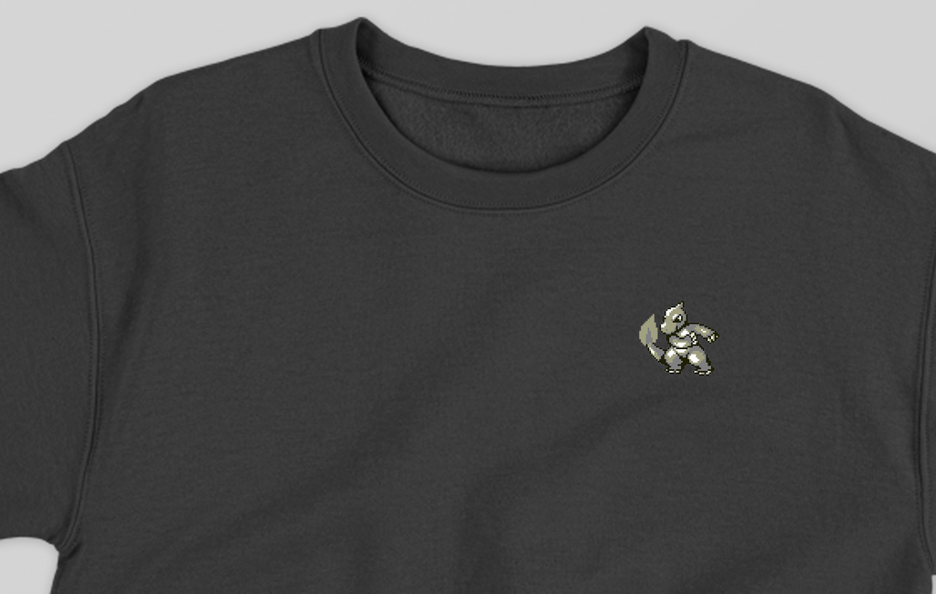 charmeleon sprite 1st gen sweatshirt