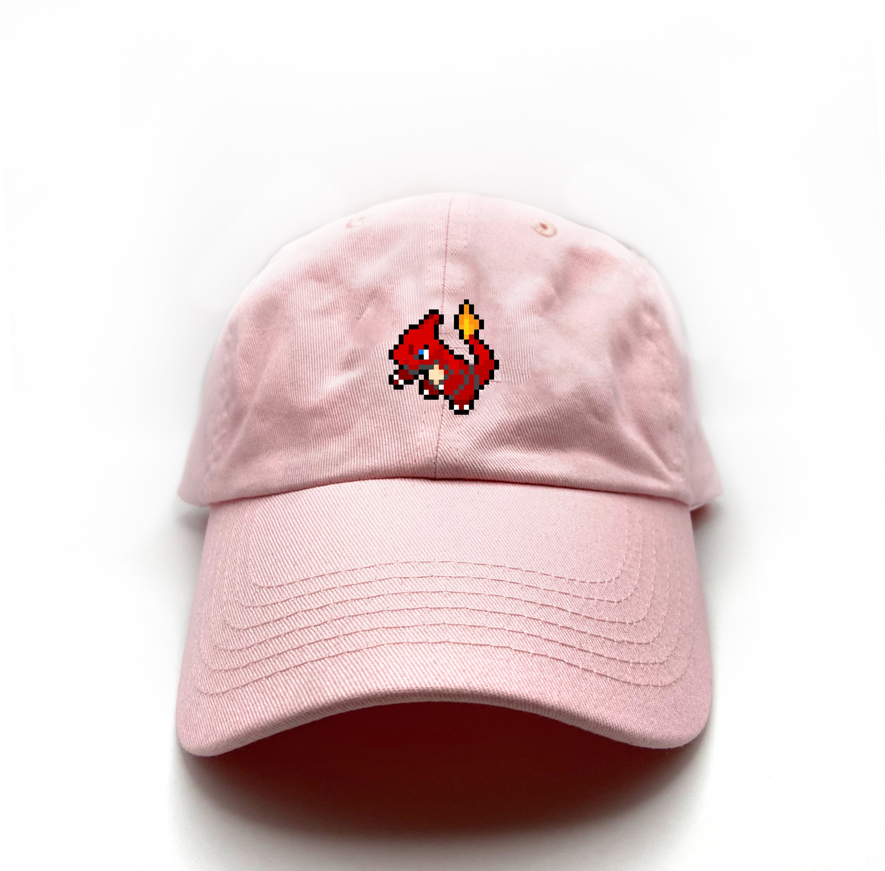 charmeleon sprite tiny dad hat