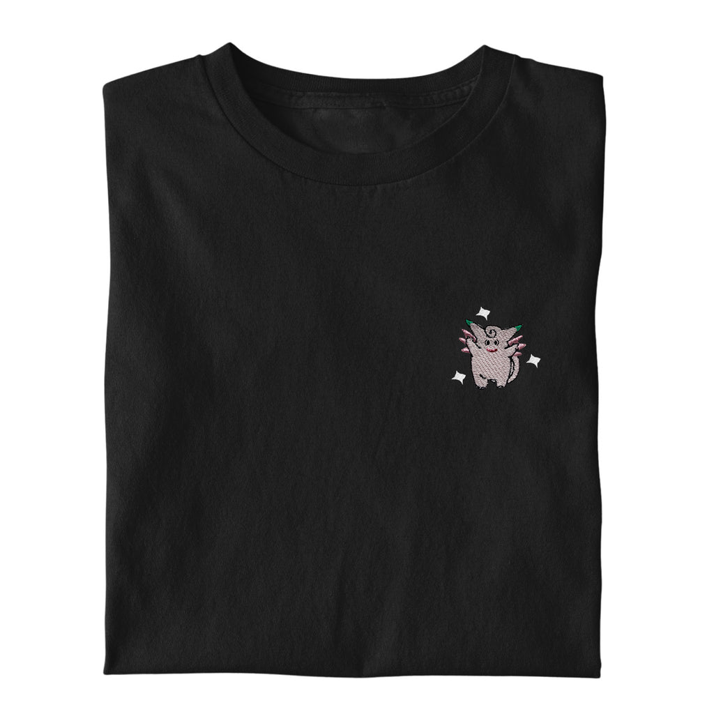 clefable shiny tee shirt