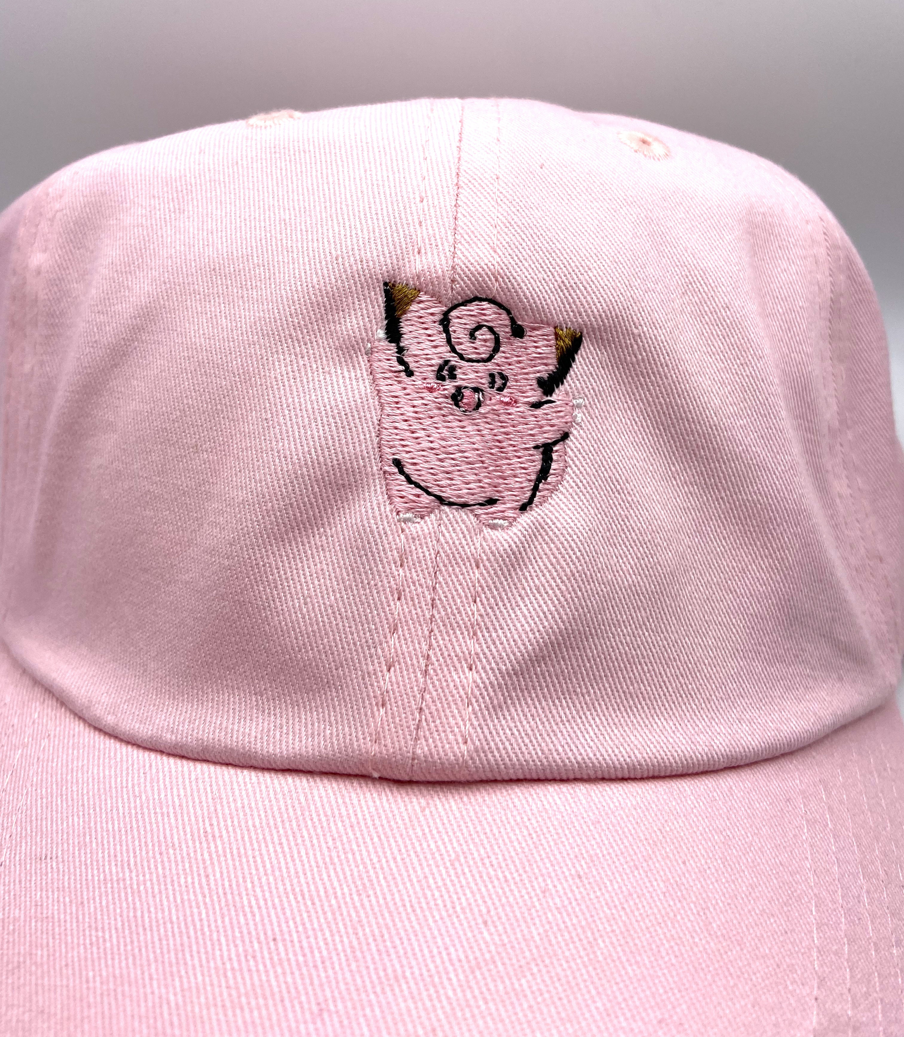 clefairy dad hat
