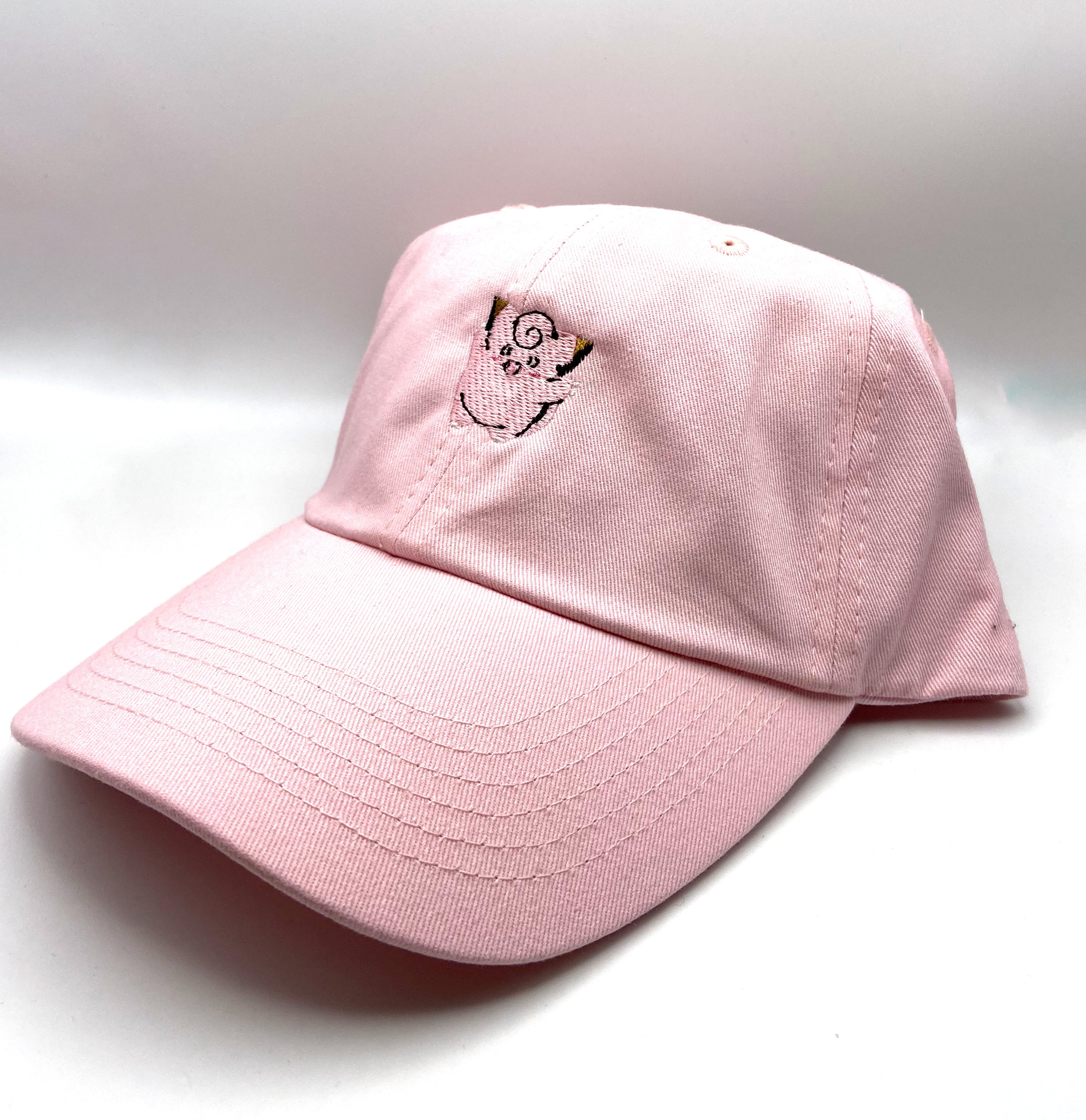 clefairy dad hat