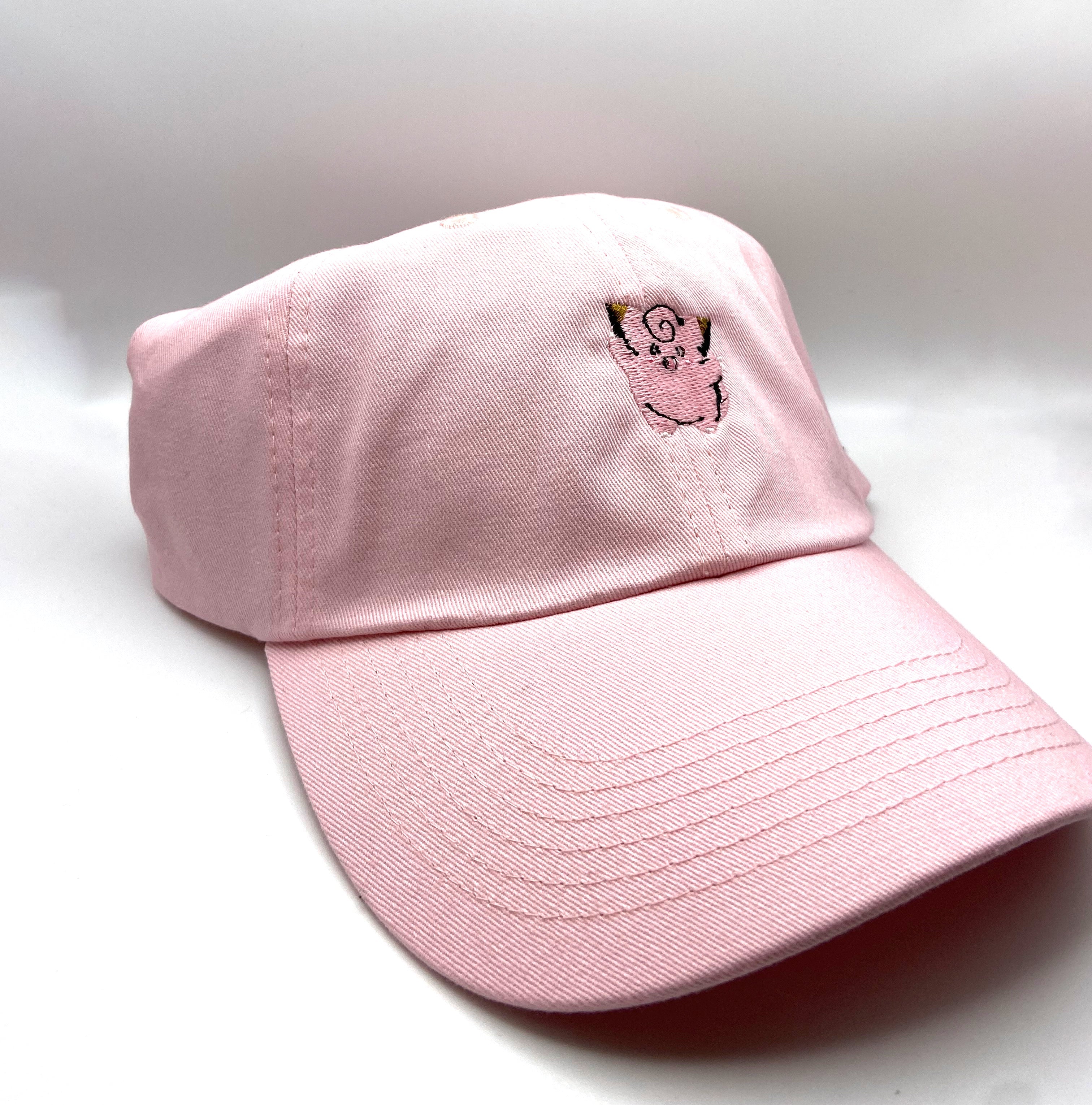 clefairy dad hat