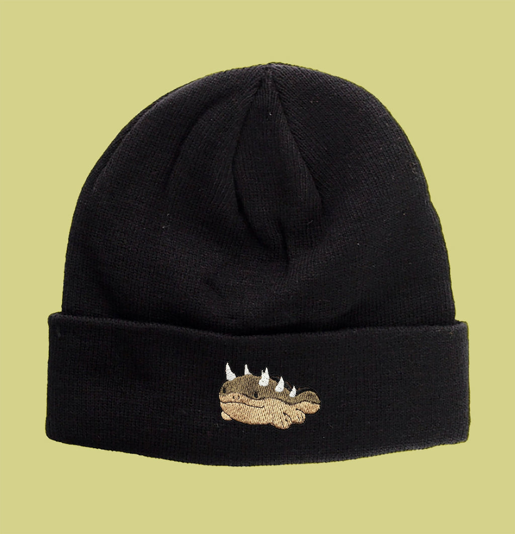 clodsire spiked beanie