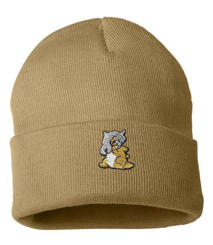 cubone beanie