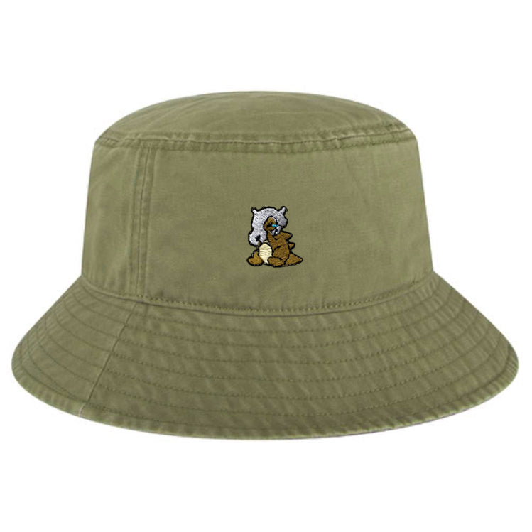 cubone bucket hat