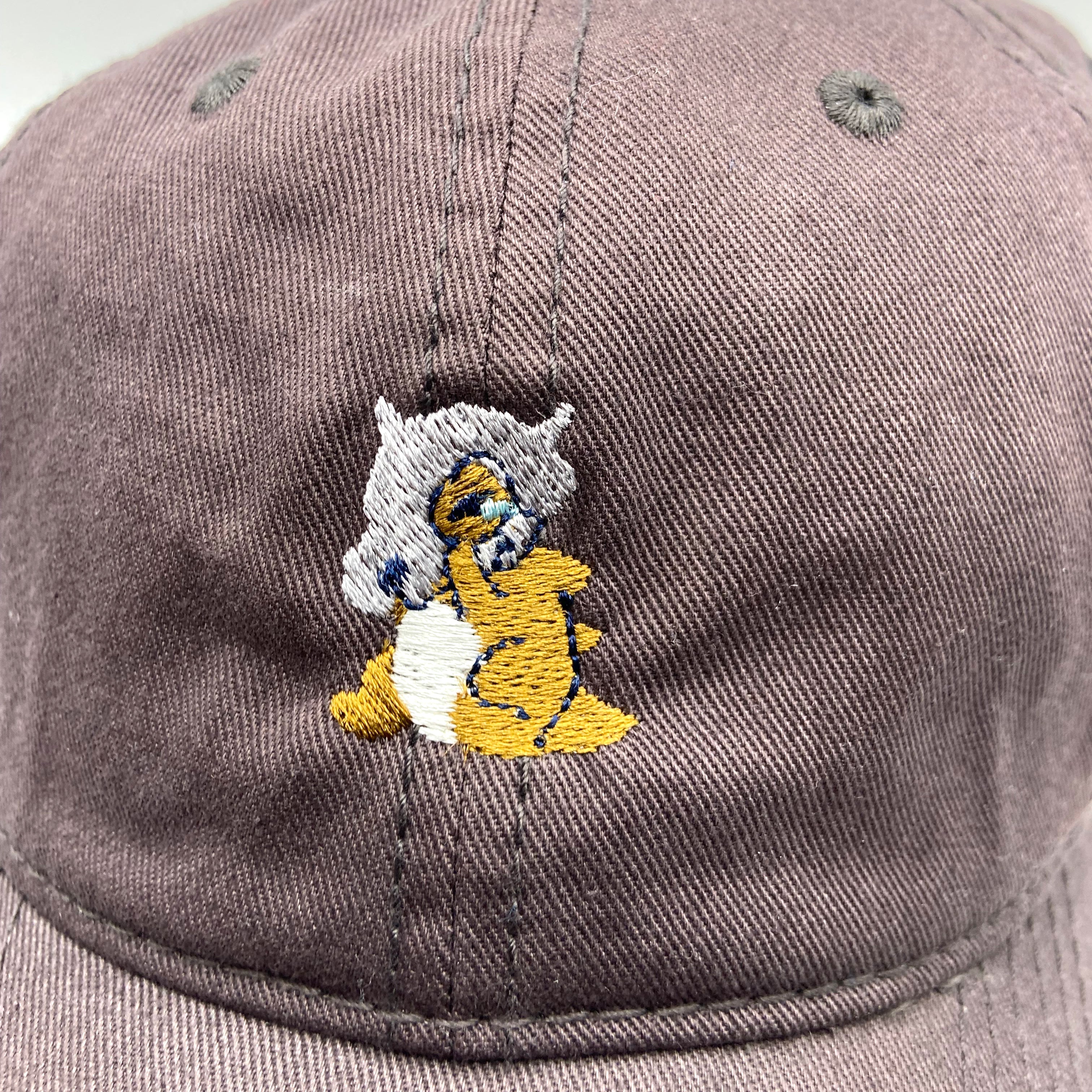 cubone dad hat