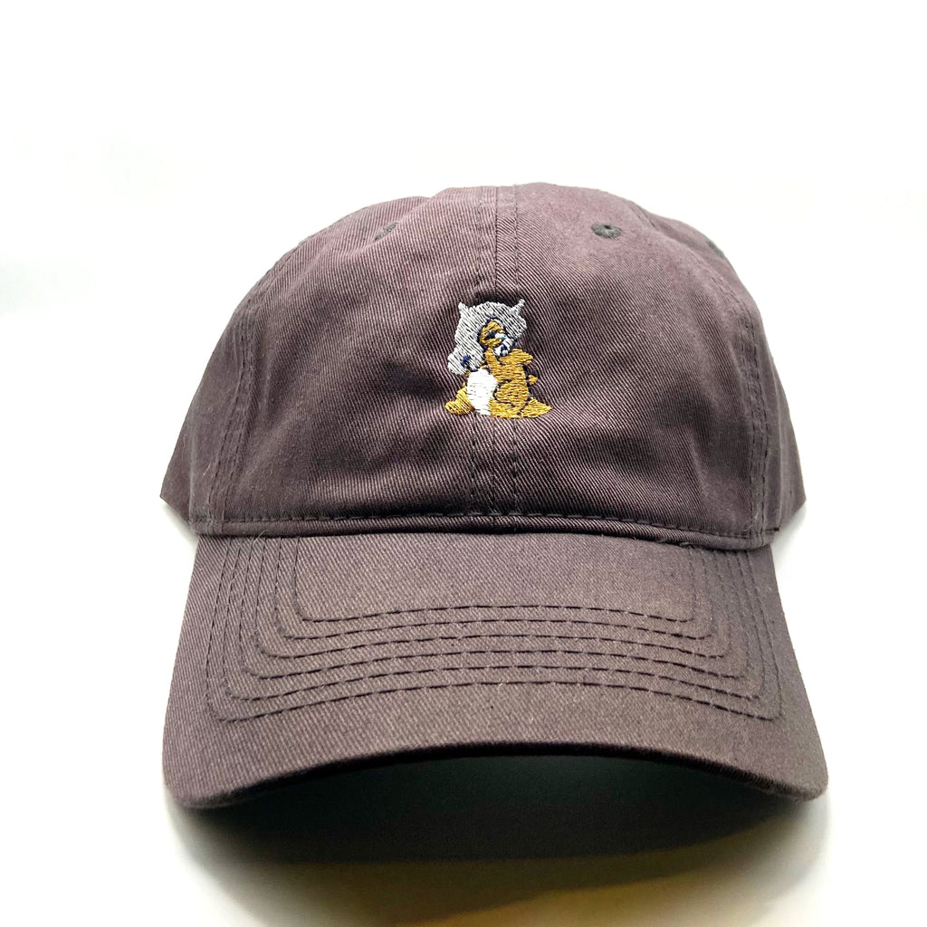 cubone dad hat
