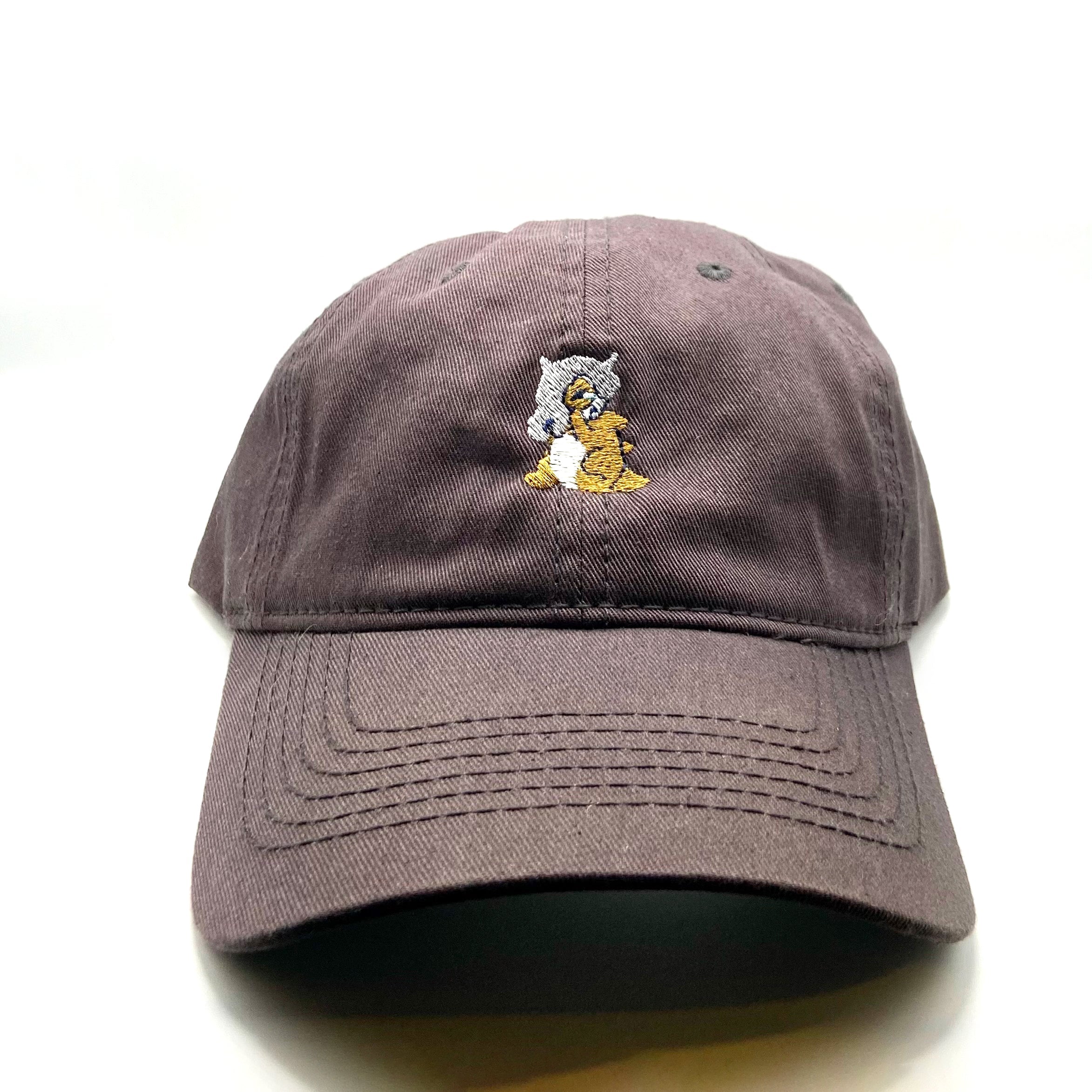 cubone dad hat