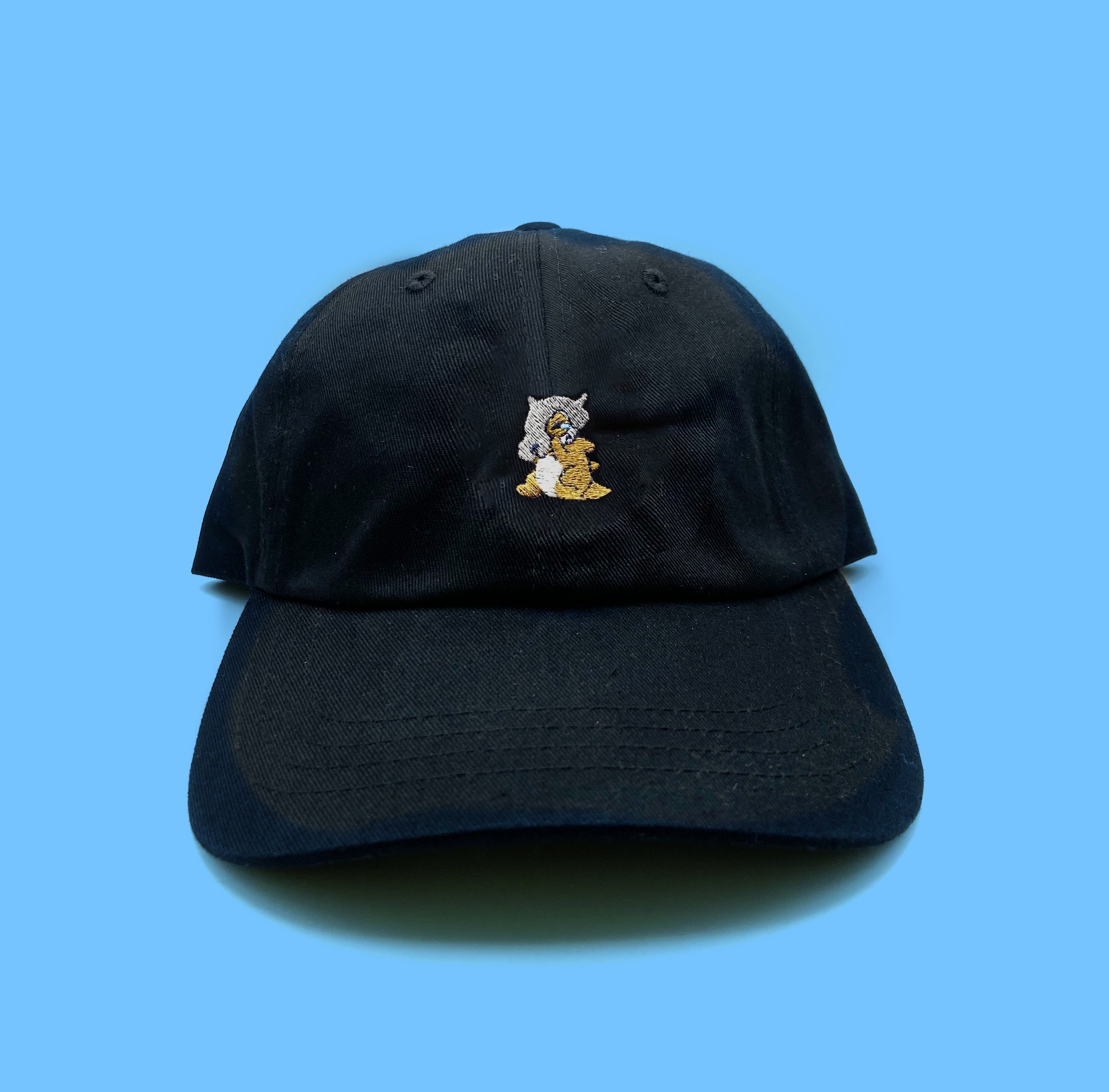 cubone dad hat