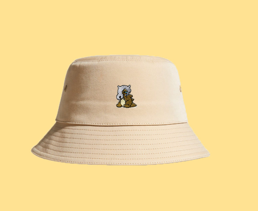 cubone bucket hat
