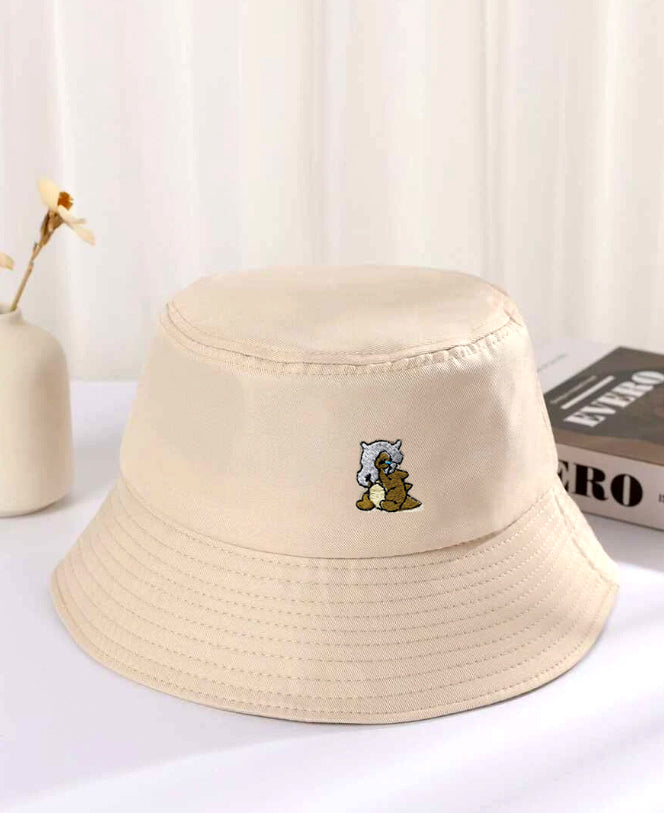 cubone bucket hat