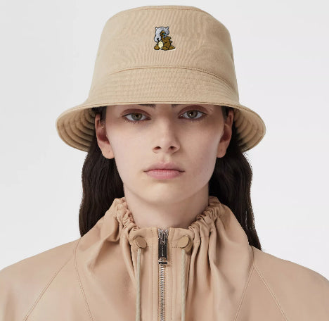 cubone bucket hat