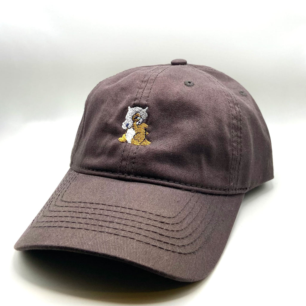 cubone dad hat