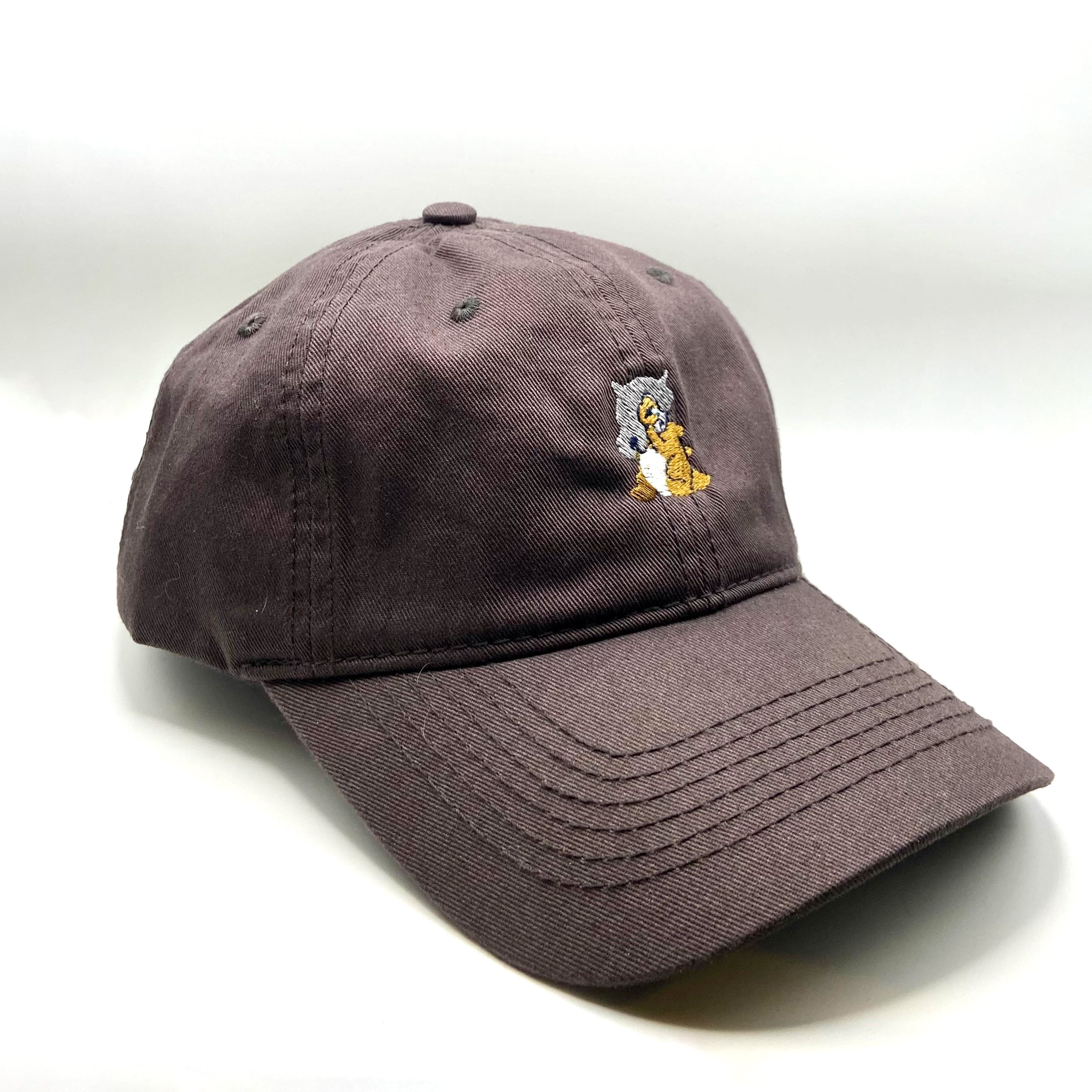 cubone dad hat