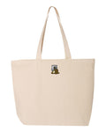 cubone tote bag