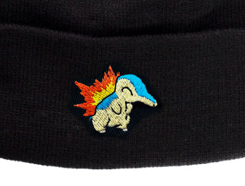 cyndaquil beanie