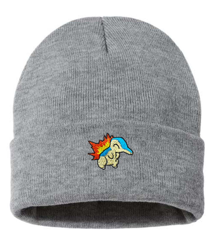 cyndaquil beanie