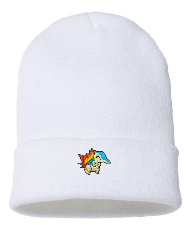 cyndaquil beanie