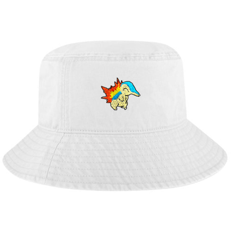 cyndaquil bucket hat
