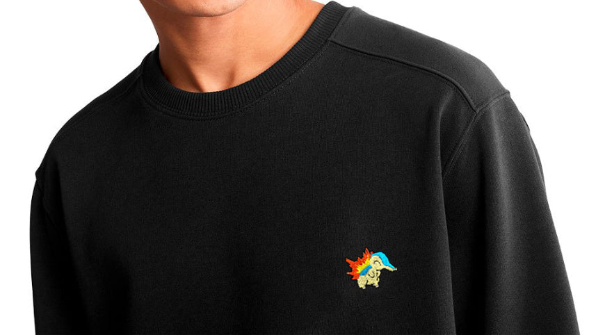 cyndaquil sweatshirt