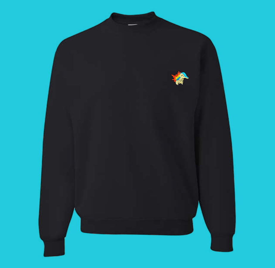 cyndaquil sweatshirt