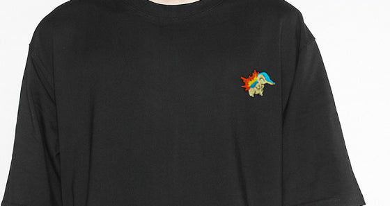 cyndaquil tee shirt