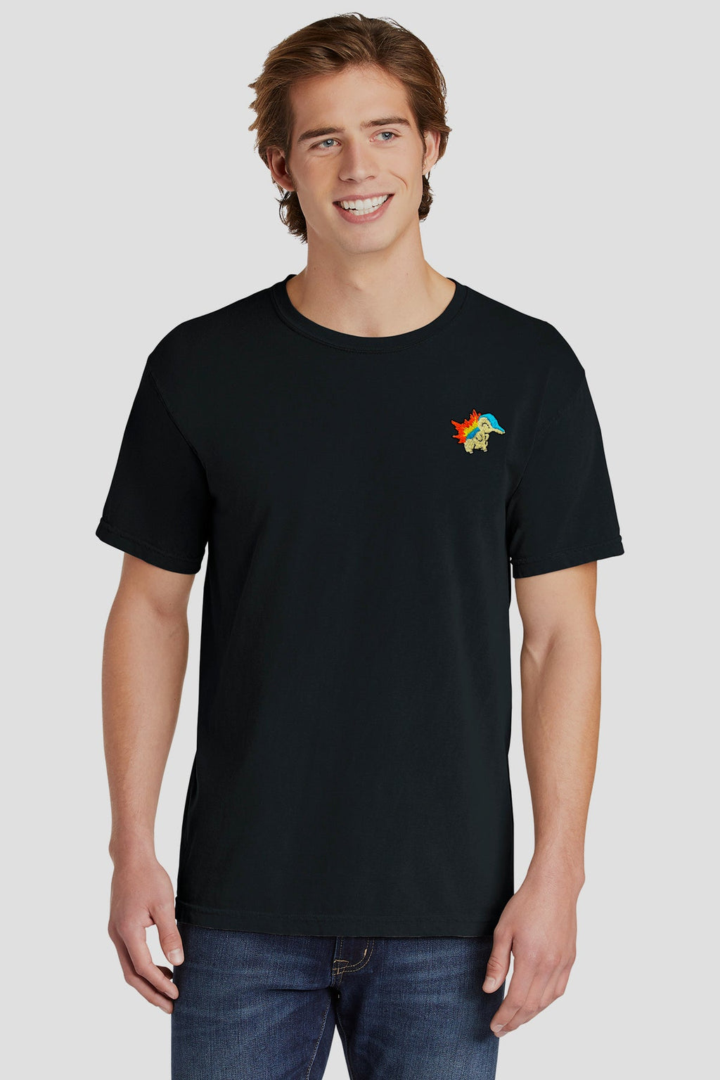 cyndaquil tee shirt