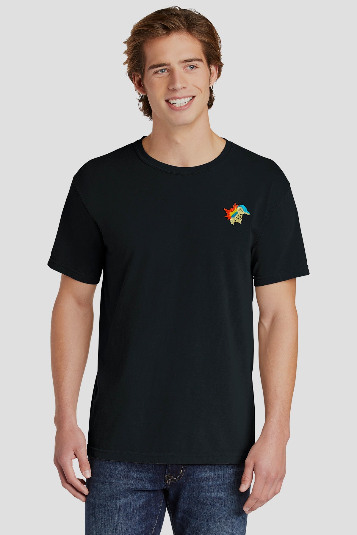 cyndaquil tee shirt