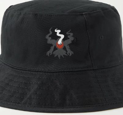 darkrai bucket hat