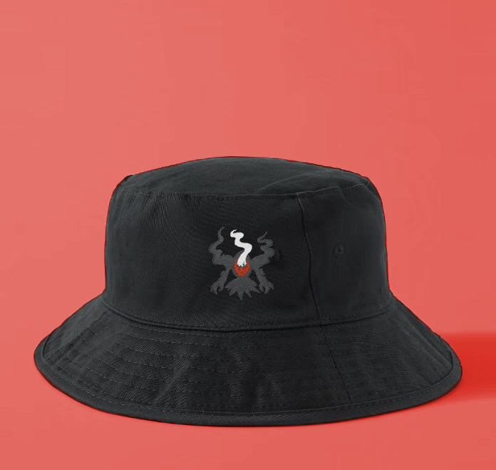 darkrai bucket hat