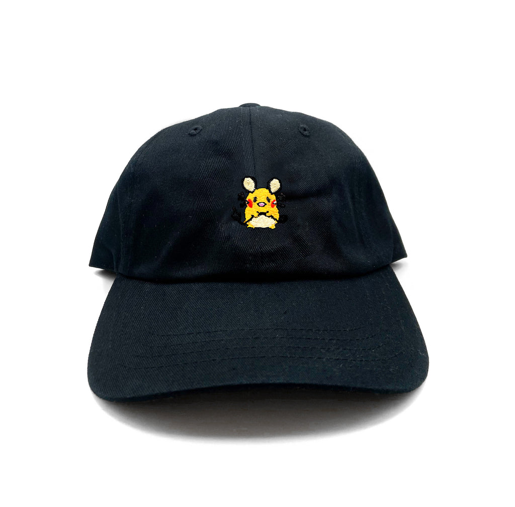 dedenne dad hat