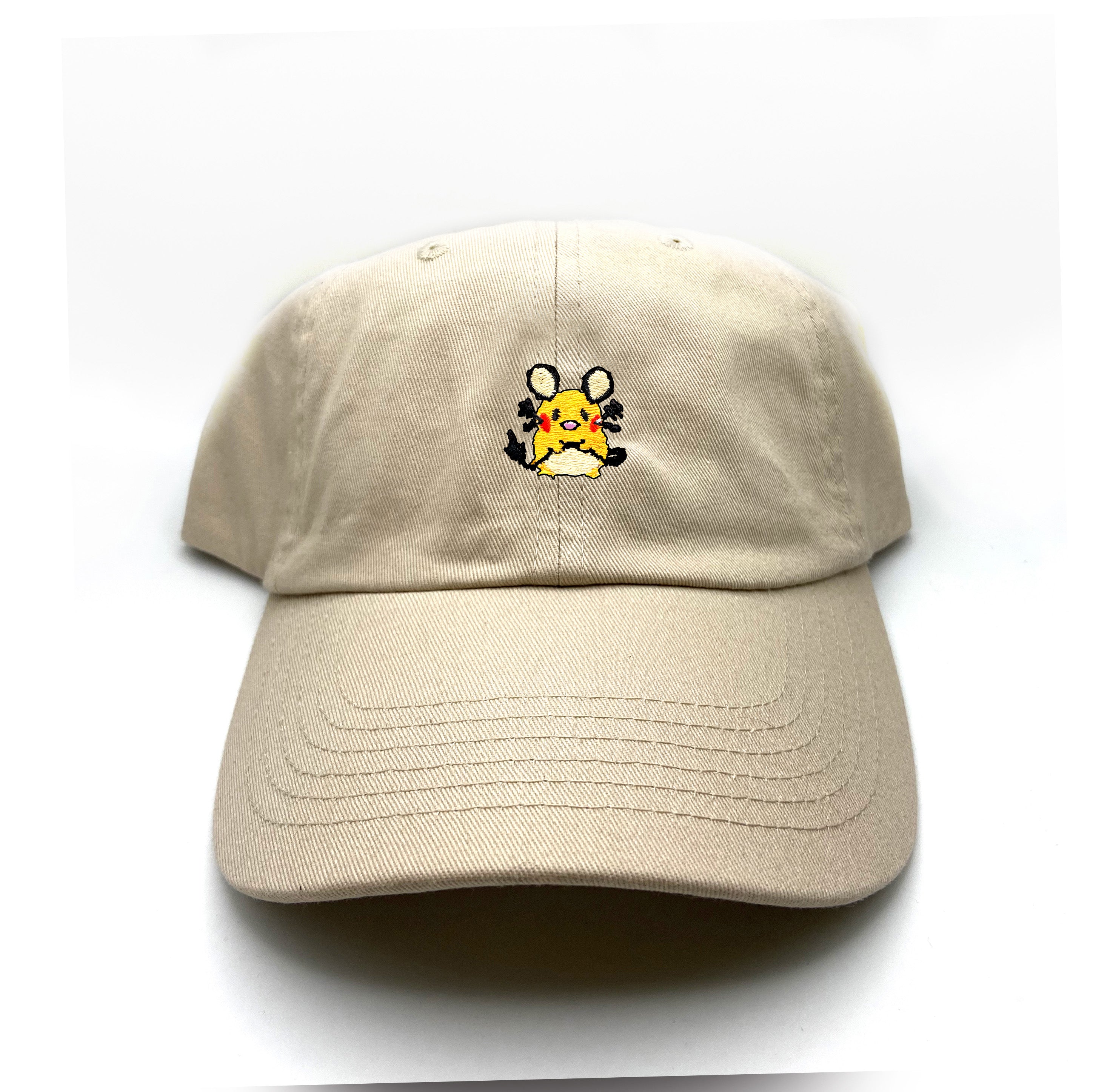 dedenne dad hat