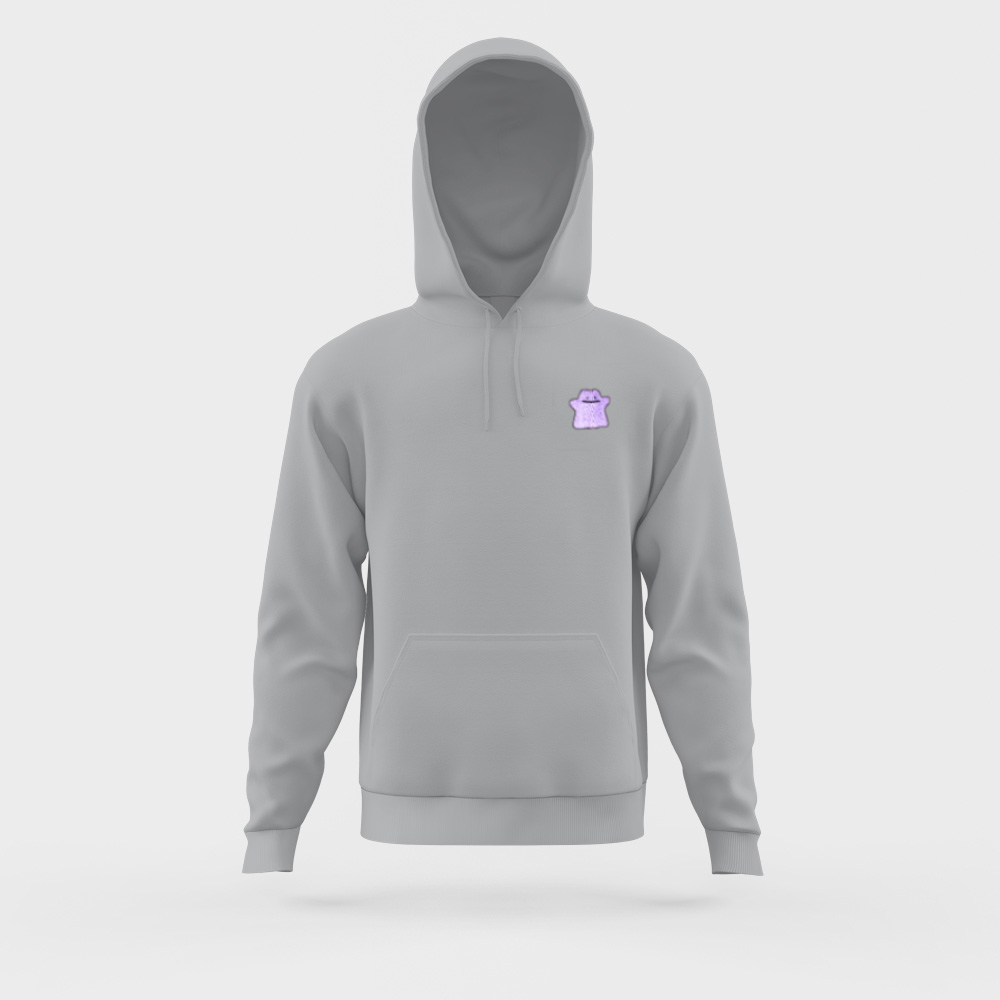 ditto hoodie