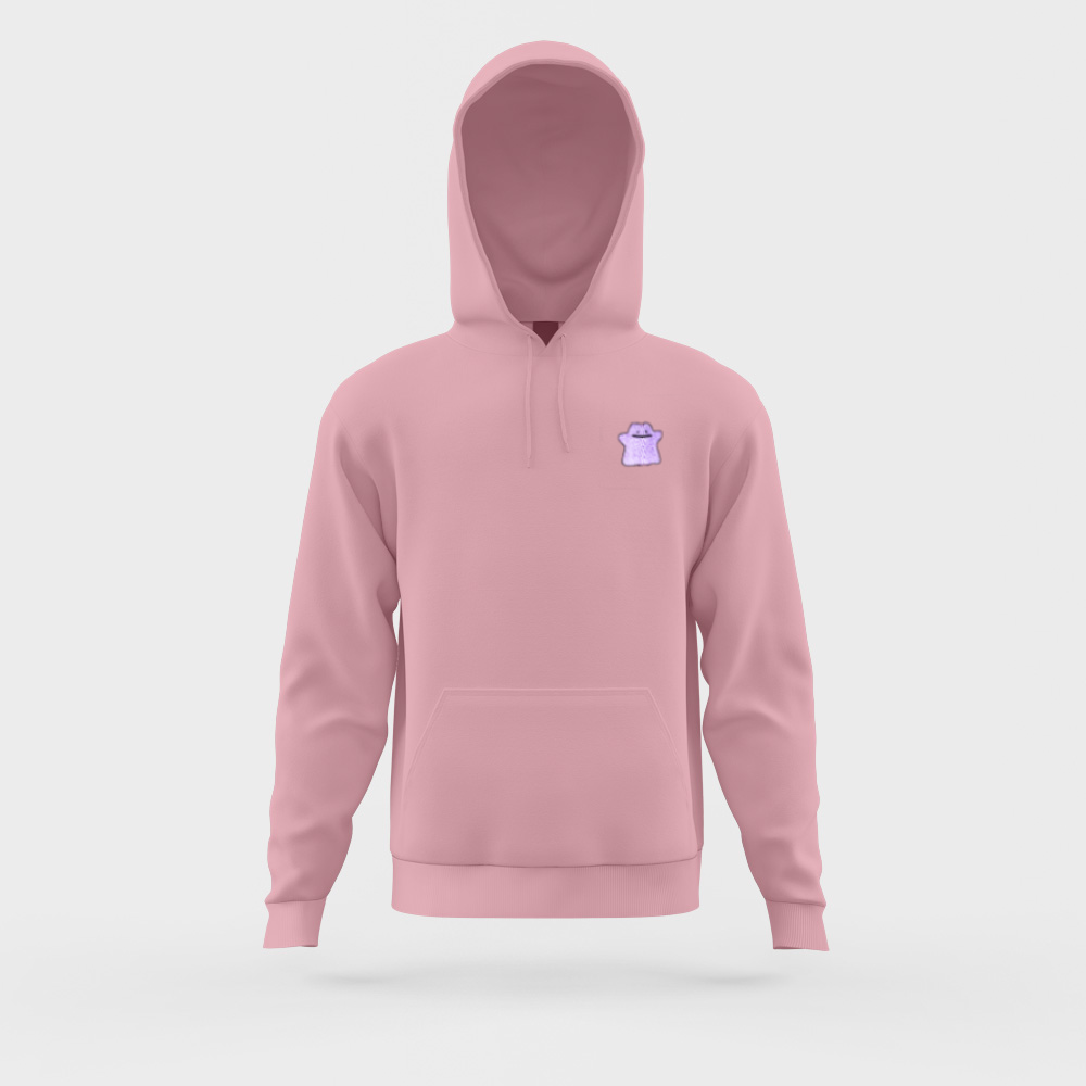 ditto hoodie