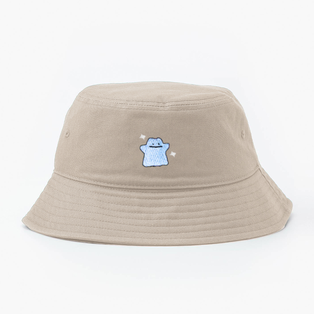 ditto shiny bucket hat
