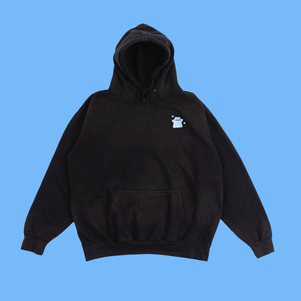 ditto shiny hoodie